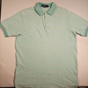 One of a Kind Vintage 80's MADE IN USA Polo by Ralph Lauren US Size M Polo Shirt